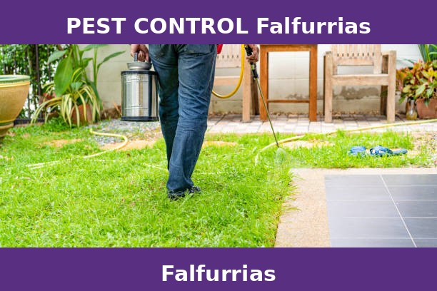 PEST CONTROL Falfurrias